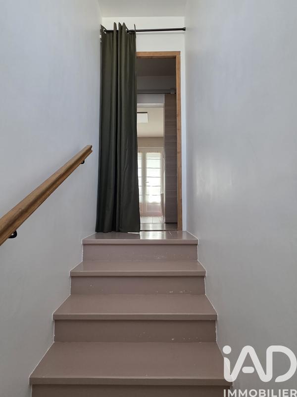 Maison - 126 m² - 5 pièces