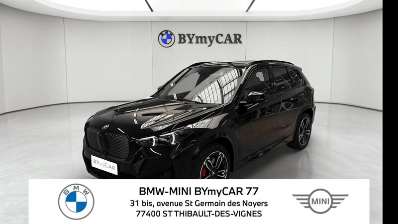 Bmw iX1 U11 eDrive20 m Sport