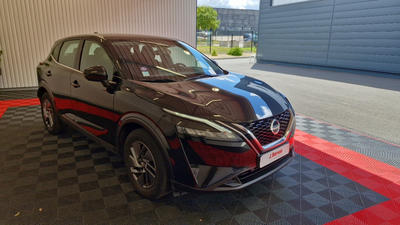 Nissan Qashqai 1.3 Dig-T 140 Business Edition