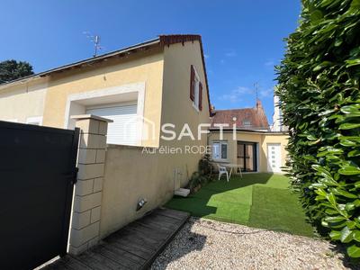 Maison - 151 m² - 7 pièces