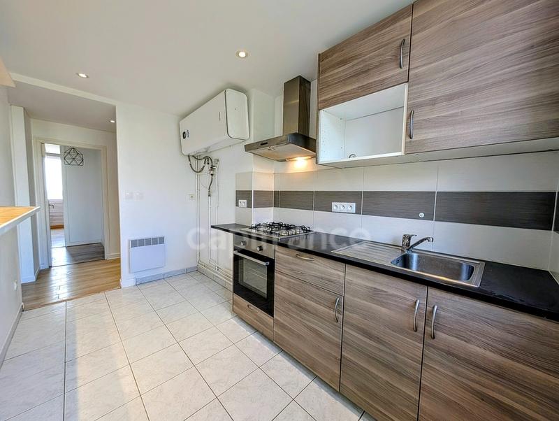 Appartement - 55 m² - 3 pièces