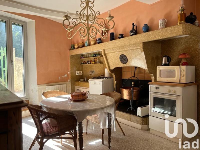 Maison - 196 m² - 6 pièces