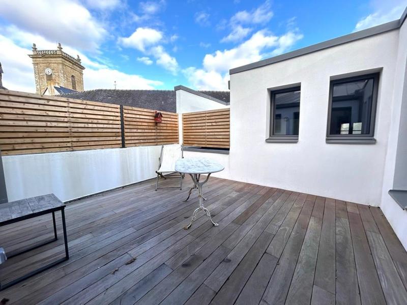 Appartement - 92 m² - 4 pièces