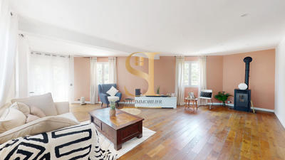 Maison - 163 m² - 6 pièces