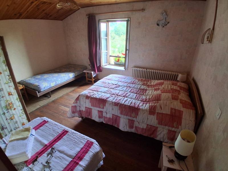 Corps de ferme - 306 m² - 10 pièces