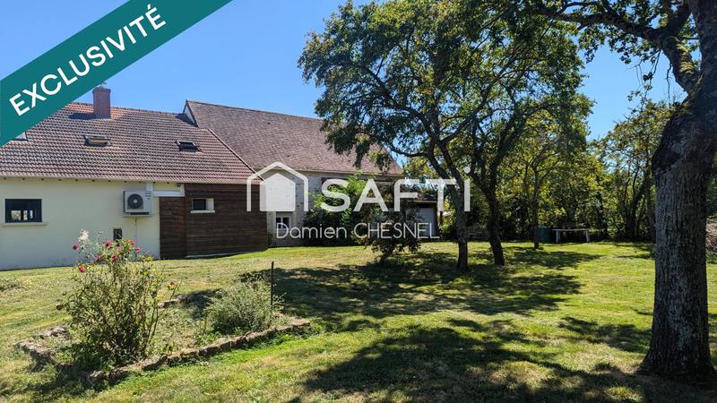 Maison - 152 m² - 5 pièces