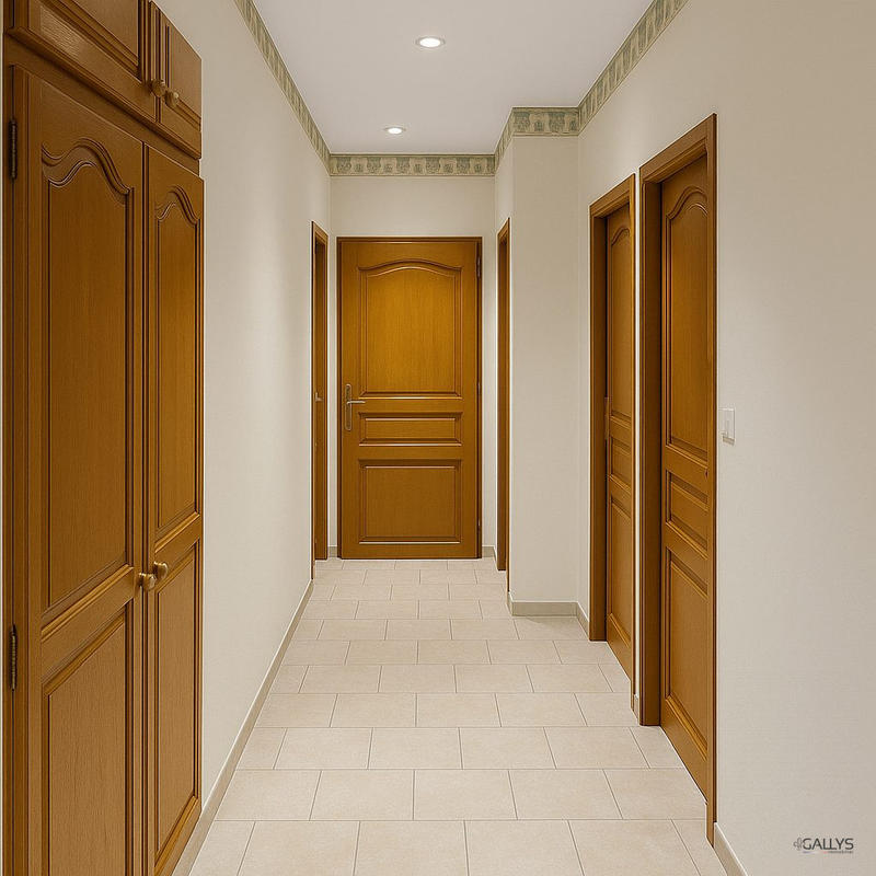 Maison - 87 m² - 4 pièces