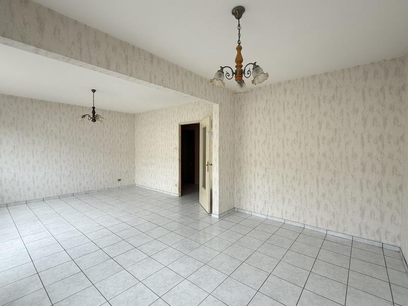 Appartement - 80 m² - 3 pièces