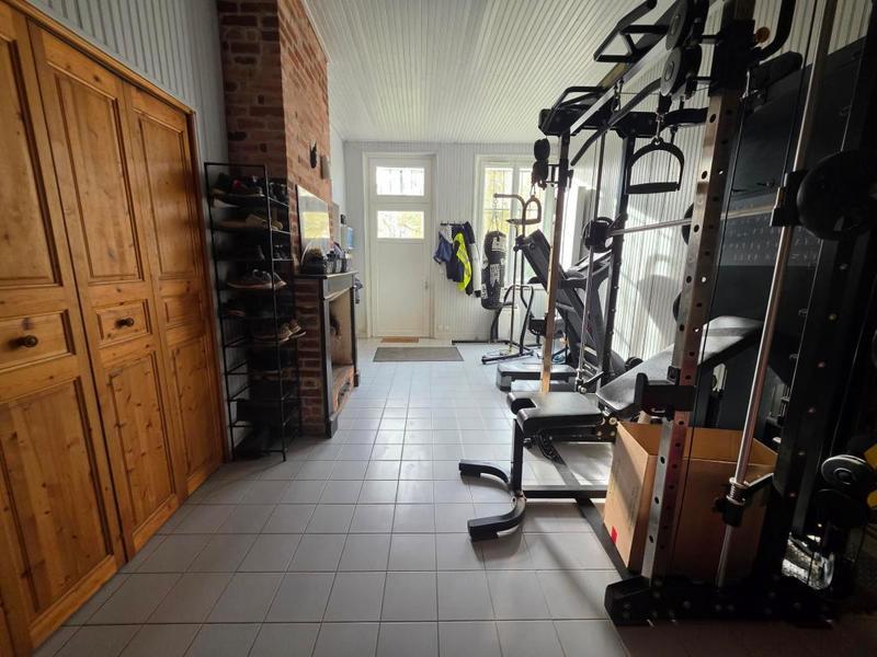 Maison - 310 m² - 8 pièces