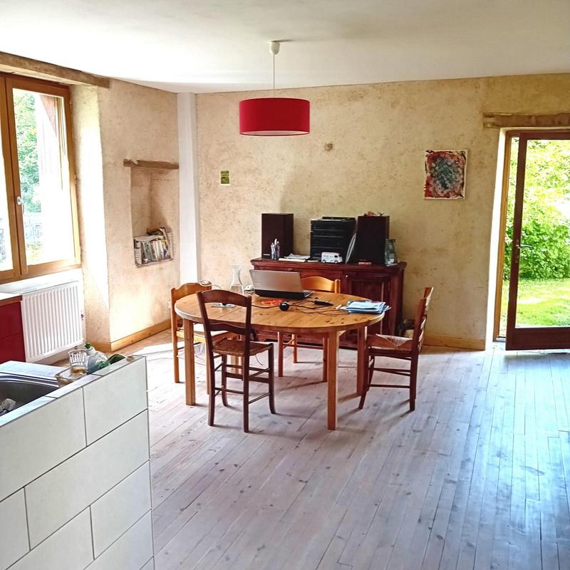 Maison - 160 m² - 7 pièces