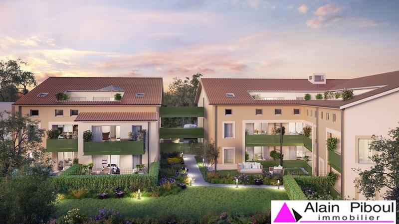 Appartement - 108 m² - 4 pièces