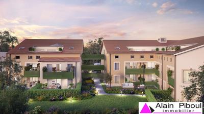 Appartement - 108 m² - 4 pièces