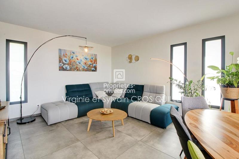 Maison - 160 m² - 5 pièces