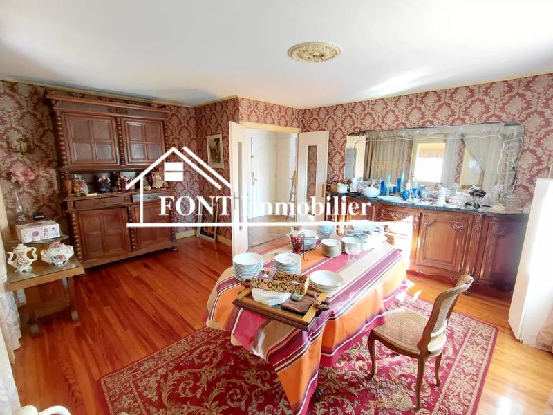 Maison - 97 m² - 5 pièces