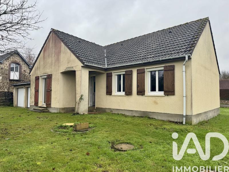 Maison - 78 m² - 4 pièces