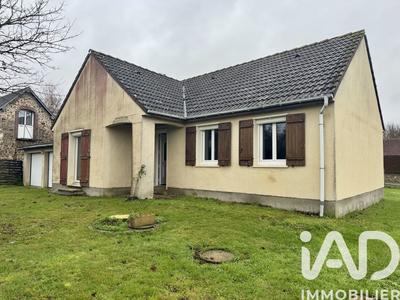 Maison - 78 m² - 4 pièces