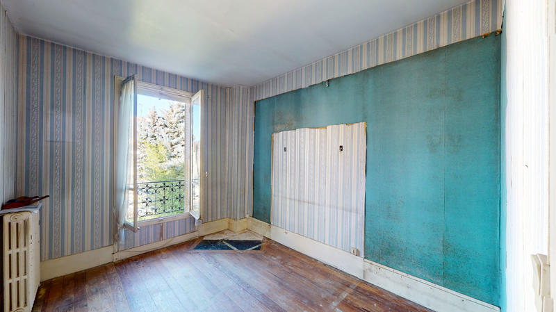 Maison - 85 m² - 5 pièces