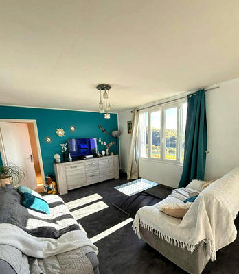 Appartement - 67 m² - 3 pièces