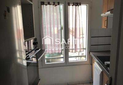 Appartement - 48 m² - 2 pièces