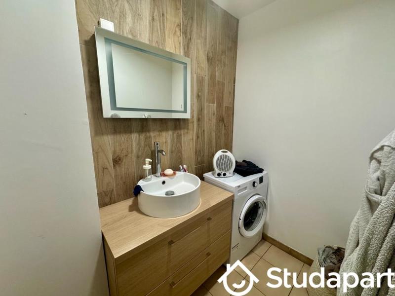 Appartement - 38 m² - 2 pièces