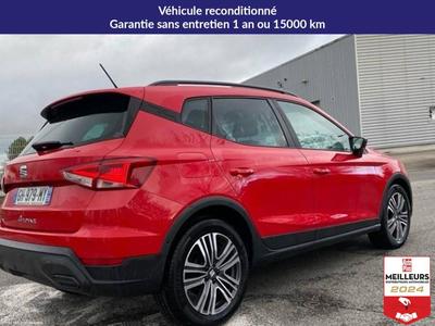 Seat Arona 1.0 tsi 95 ch start/stop bvm5 urban