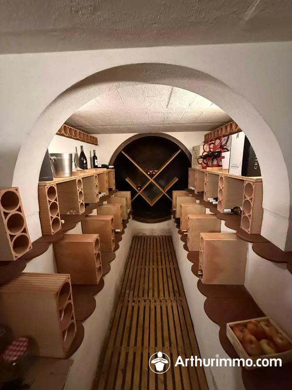 Maison - 151 m² - 6 pièces