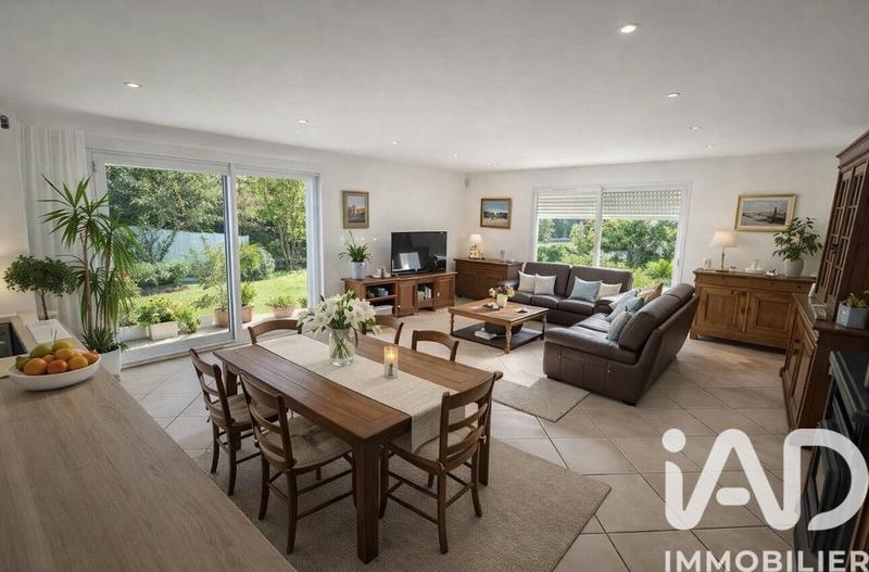 Maison - 134 m² - 6 pièces