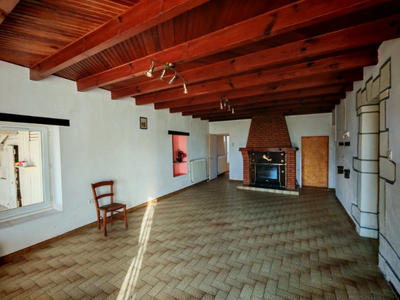 Maison - 105 m² - 4 pièces