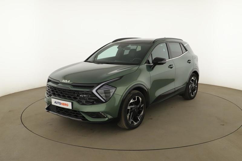 Kia Sportage 1.6 t-GDi Isg Hybride Rechargeable Gt-Line Premium 4x4 Bva6 265 ch