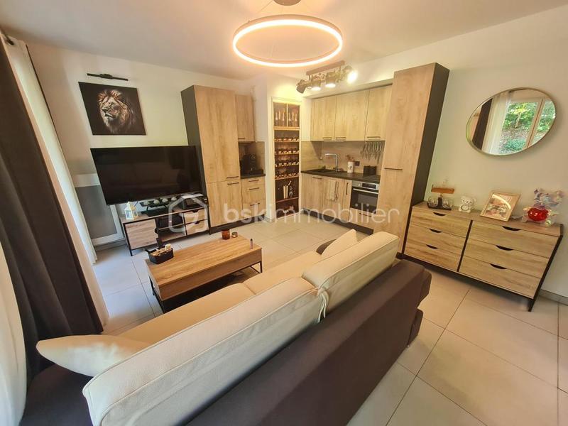 Studio - 26 m² - 1 pièce