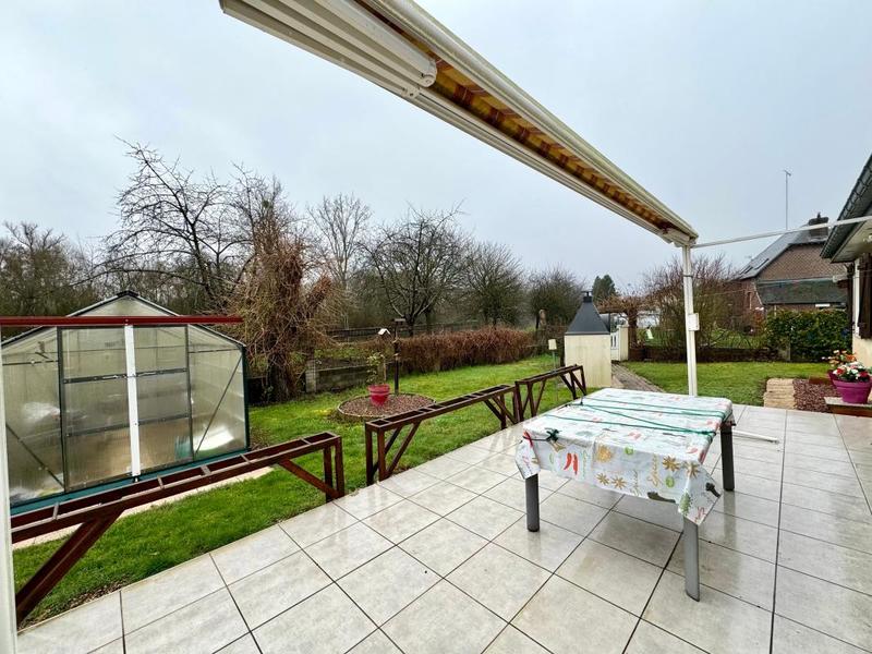 Maison - 85 m² - 4 pièces