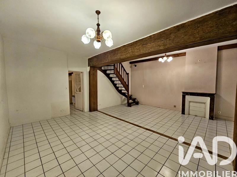 Maison de village - 86 m² - 3 pièces