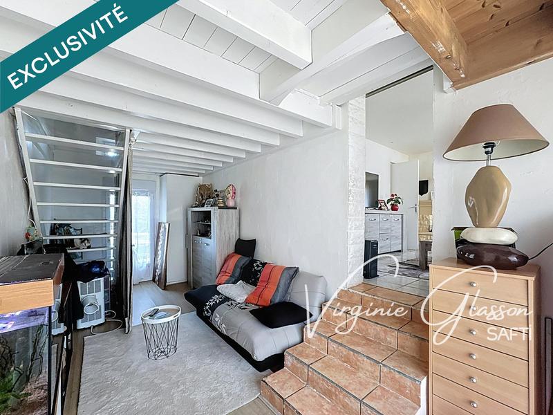 Maison - 80 m² - 3 pièces