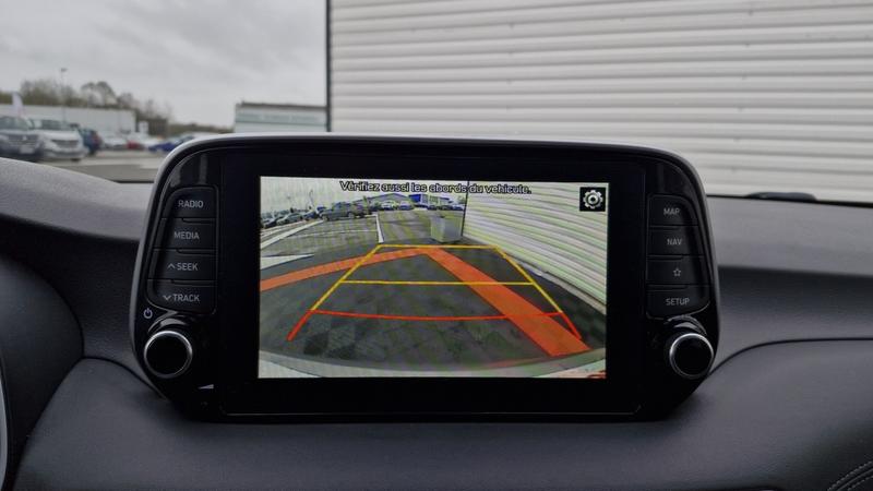 Hyundai Tucson Crdi 136 Hybrid 48v Dct-7 Creative