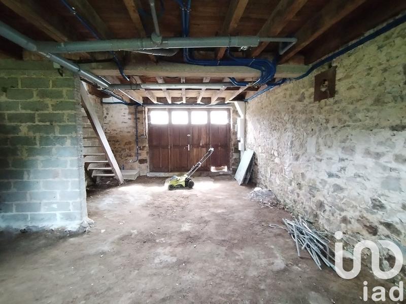 Maison - 98 m² - 4 pièces