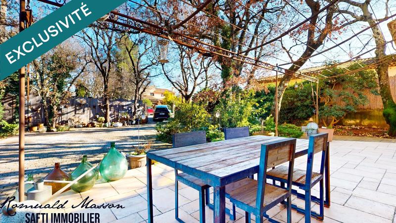 Maison - 125 m² - 5 pièces