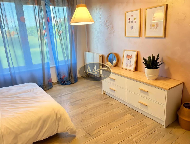 Appartement - 70 m² - 3 pièces