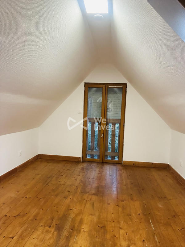 Maison ancienne - 98 m² - 6 pièces