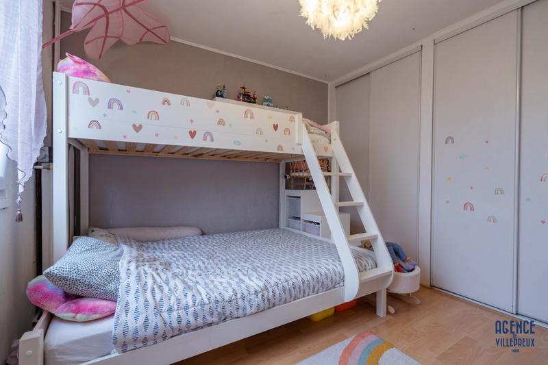 Appartement - 67 m² - 4 pièces