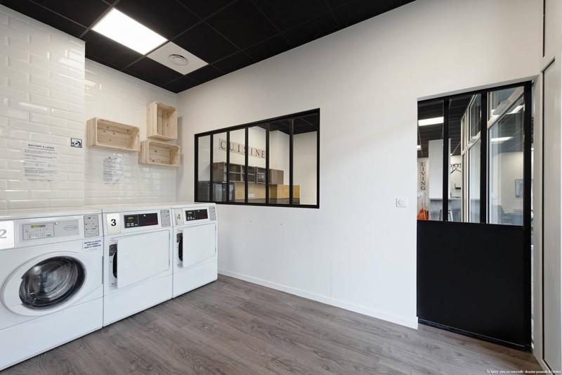 Chambre - 12 m² - 3 pièces