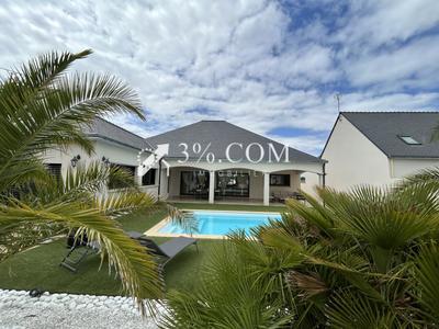 Villa - 185 m² - 6 pièces