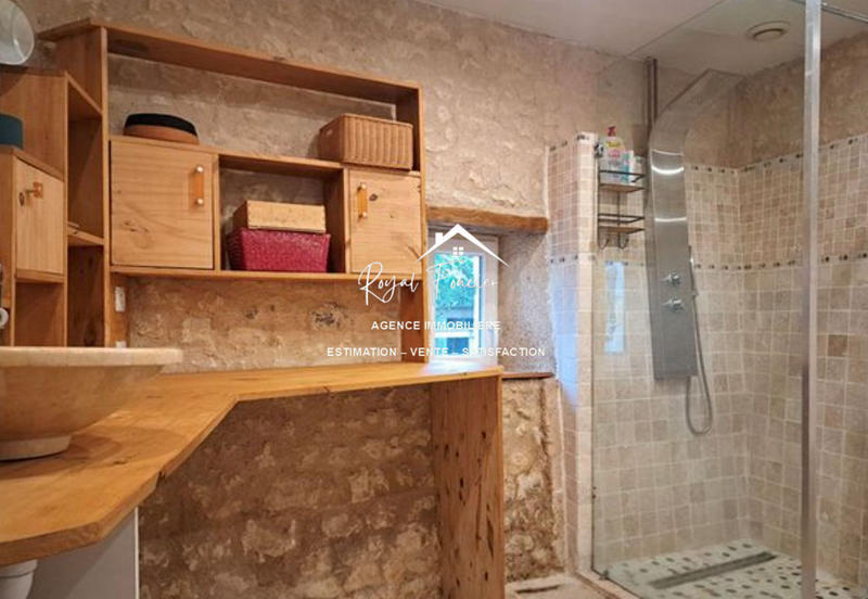 Maison ancienne - 90 m² - 5 pièces