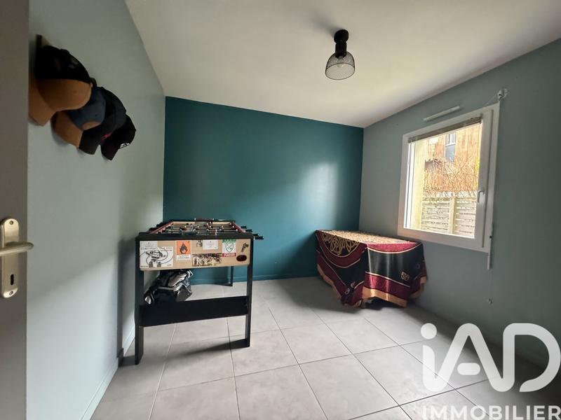 Maison - 89 m² - 4 pièces