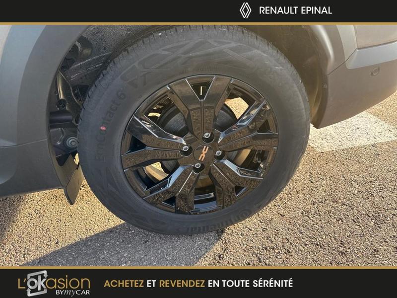 Dacia Jogger Hybrid 140 7 places Gsr2 Extreme +