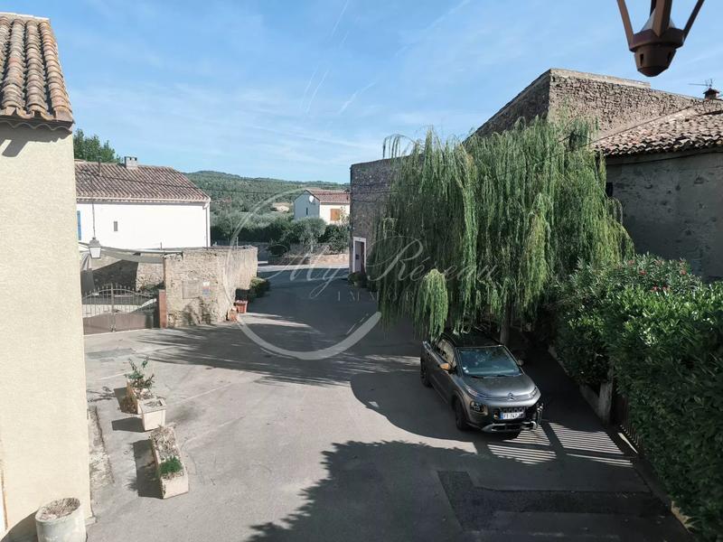 Maison de village - 85 m² - 3 pièces