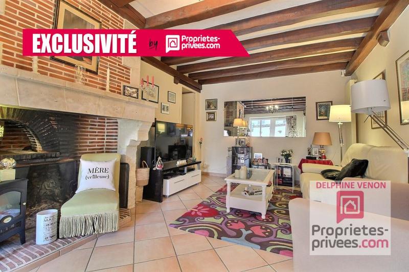 Maison - 147 m² - 5 pièces