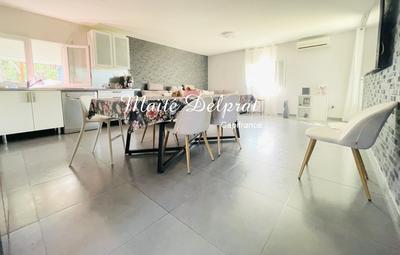 Maison - 88 m² - 4 pièces