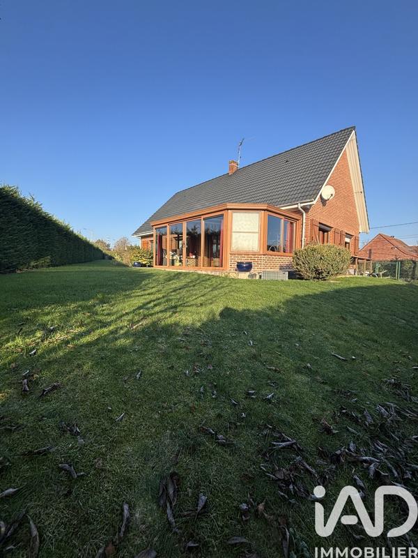 Maison de village - 92 m² - 4 pièces