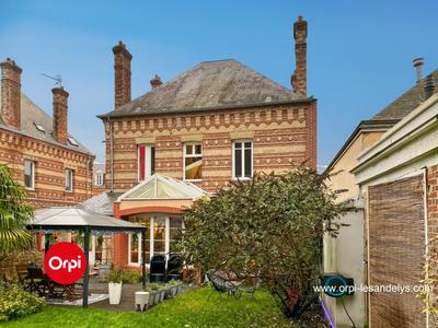 Maison bourgeoise - 193 m² - 8 pièces