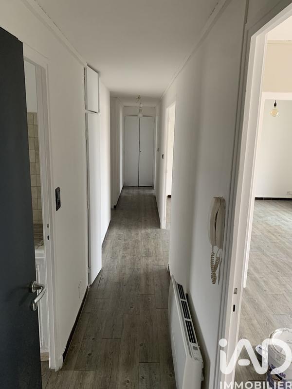 Appartement - 67 m² - 3 pièces
